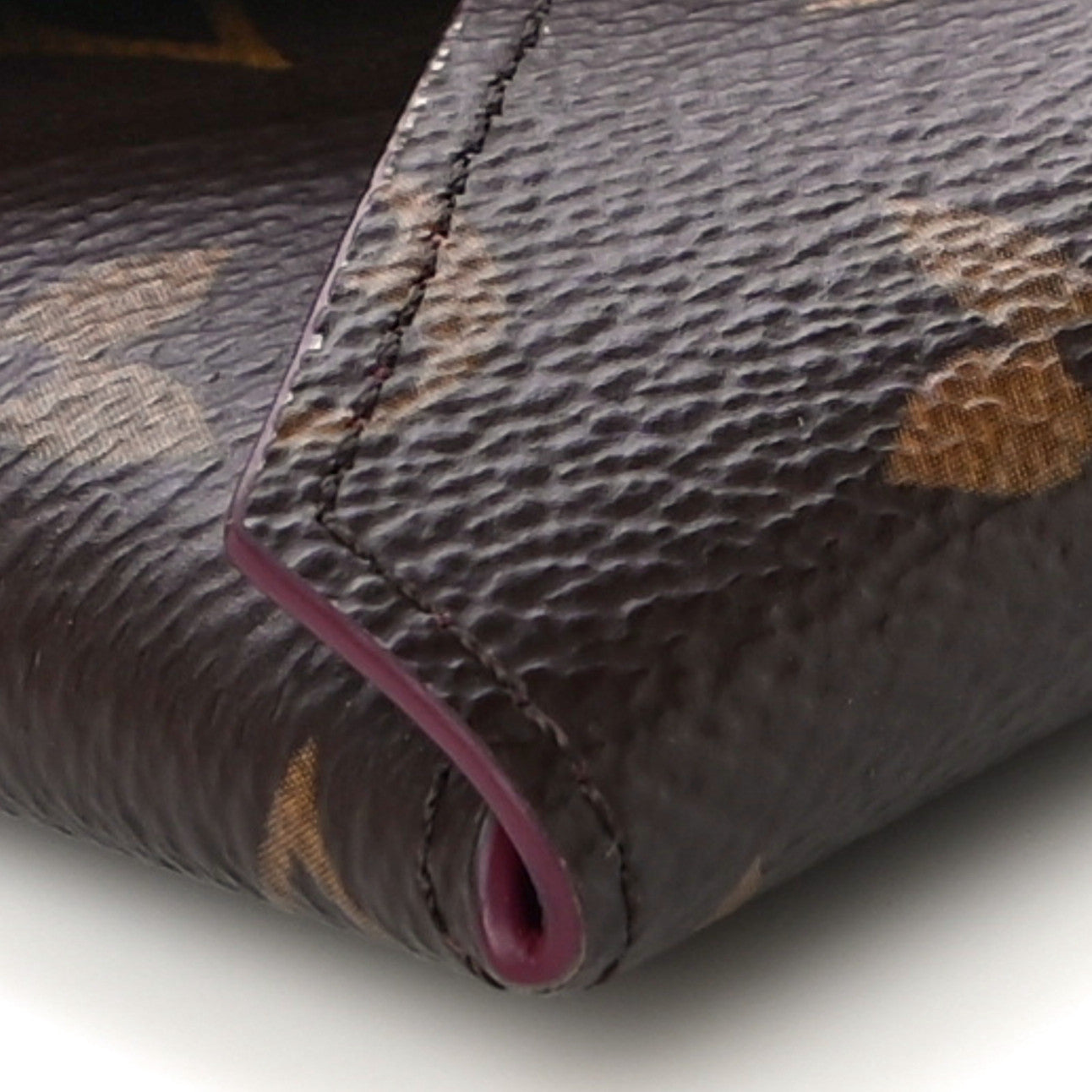 Louis Vuitton Monogram Small Kirigami Pochette Insert Fuchsia 8 of 10
