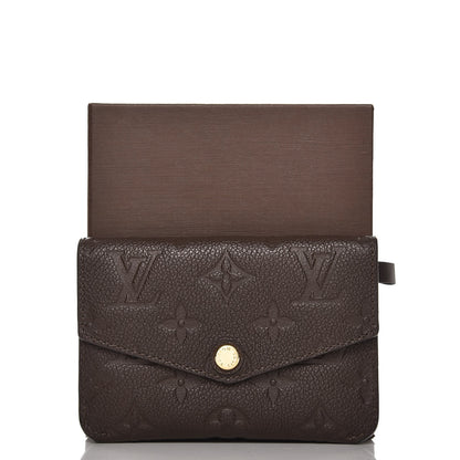 Louis Vuitton Empreinte Key Pouch Terre 7 of 7
