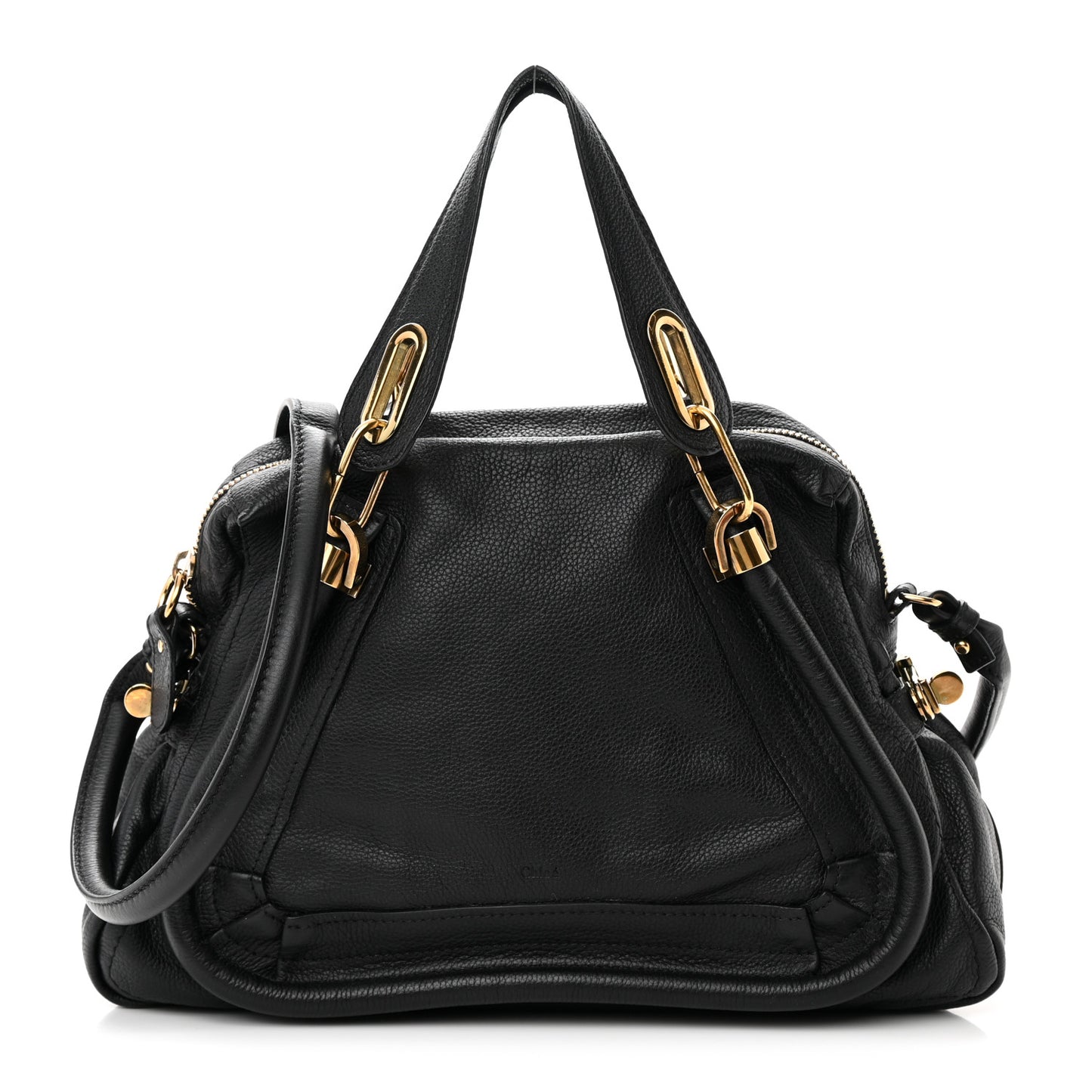 Calfskin Medium PARATY Black