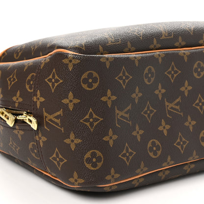 Louis Vuitton Monogram Deauville 9 of 11