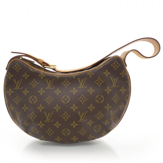 Monogram Croissant MM