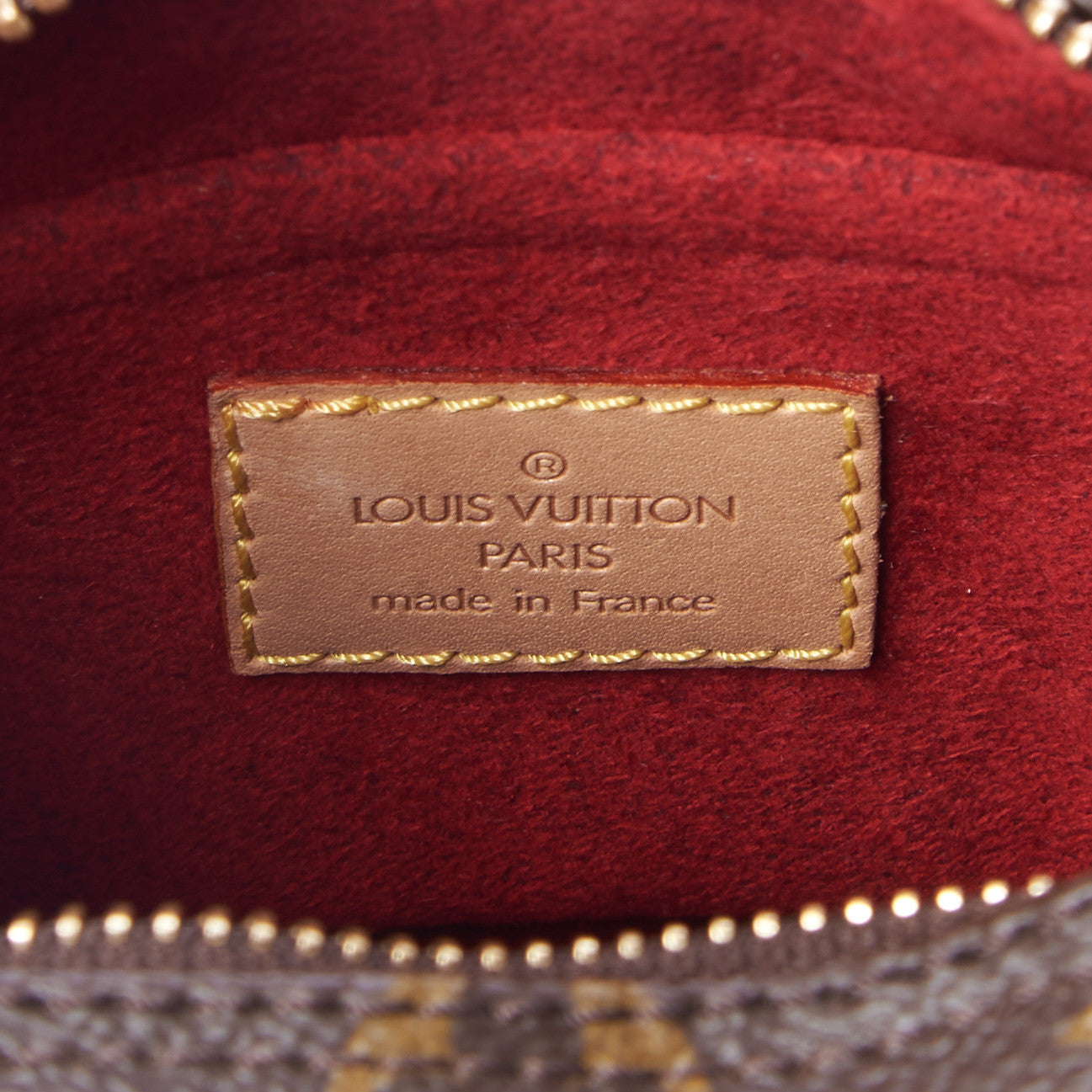 Louis Vuitton Monogram Croissant PM 8 of 8
