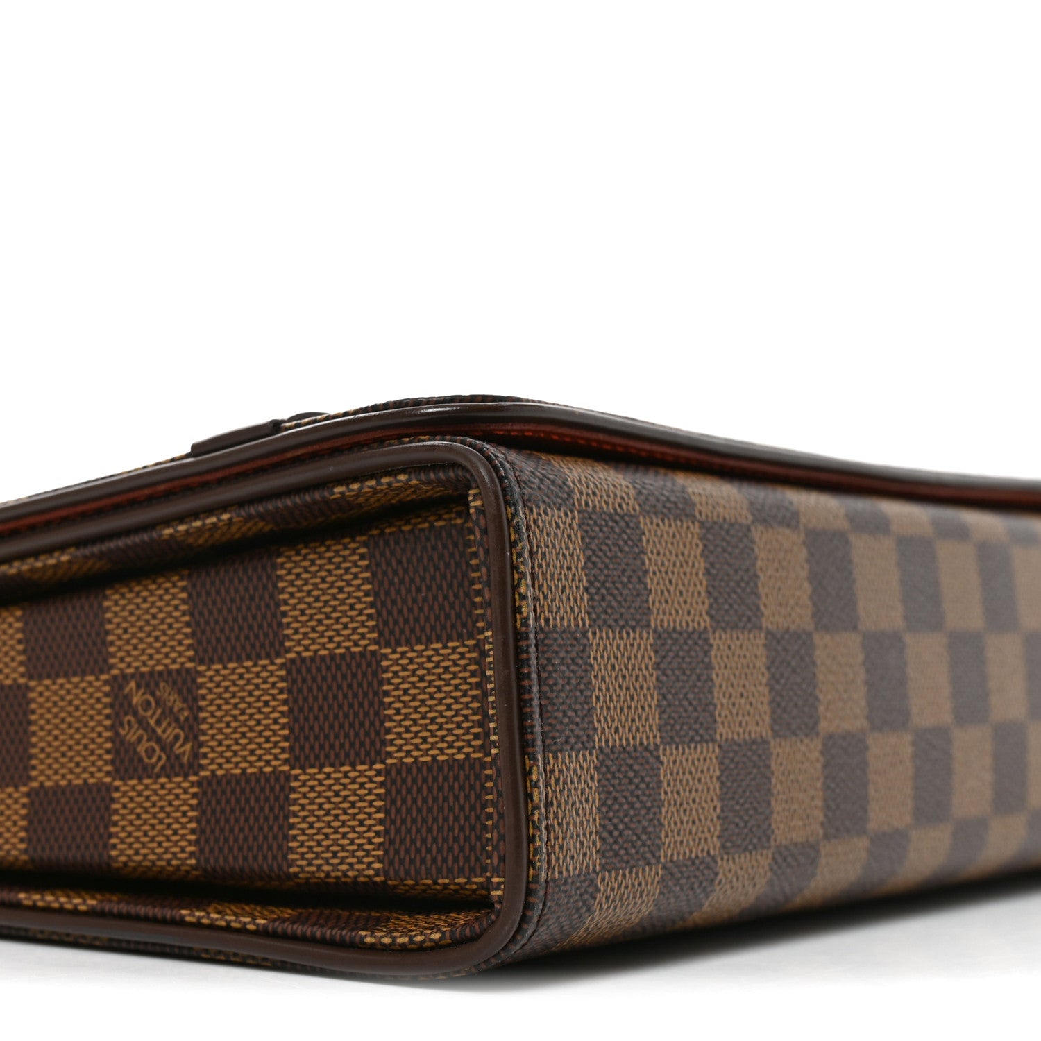 Louis Vuitton Damier Ebene Tribeca Long 8 of 9