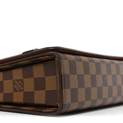 Louis Vuitton Damier Ebene Tribeca Long 8 of 9