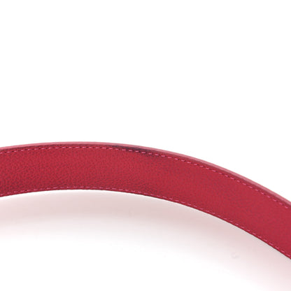 Louis Vuitton Monogram 30mm LV Initiales Reversible Belt 90 36 Fuchsia 7 of 8