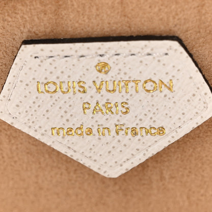 Louis Vuitton Monogram Giant Beach Pouch Kaki 6 of 9
