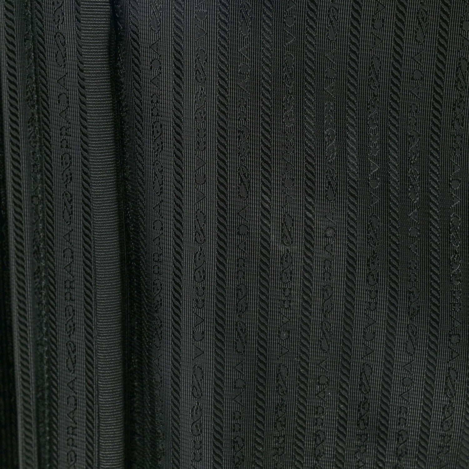 Prada Saffiano Rolling Suitcase Black 12 of 12