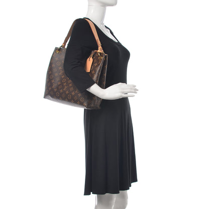 Louis Vuitton Monogram Graceful PM 2 of 13