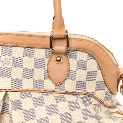 Louis Vuitton Damier Azur Trevi GM 12 of 12