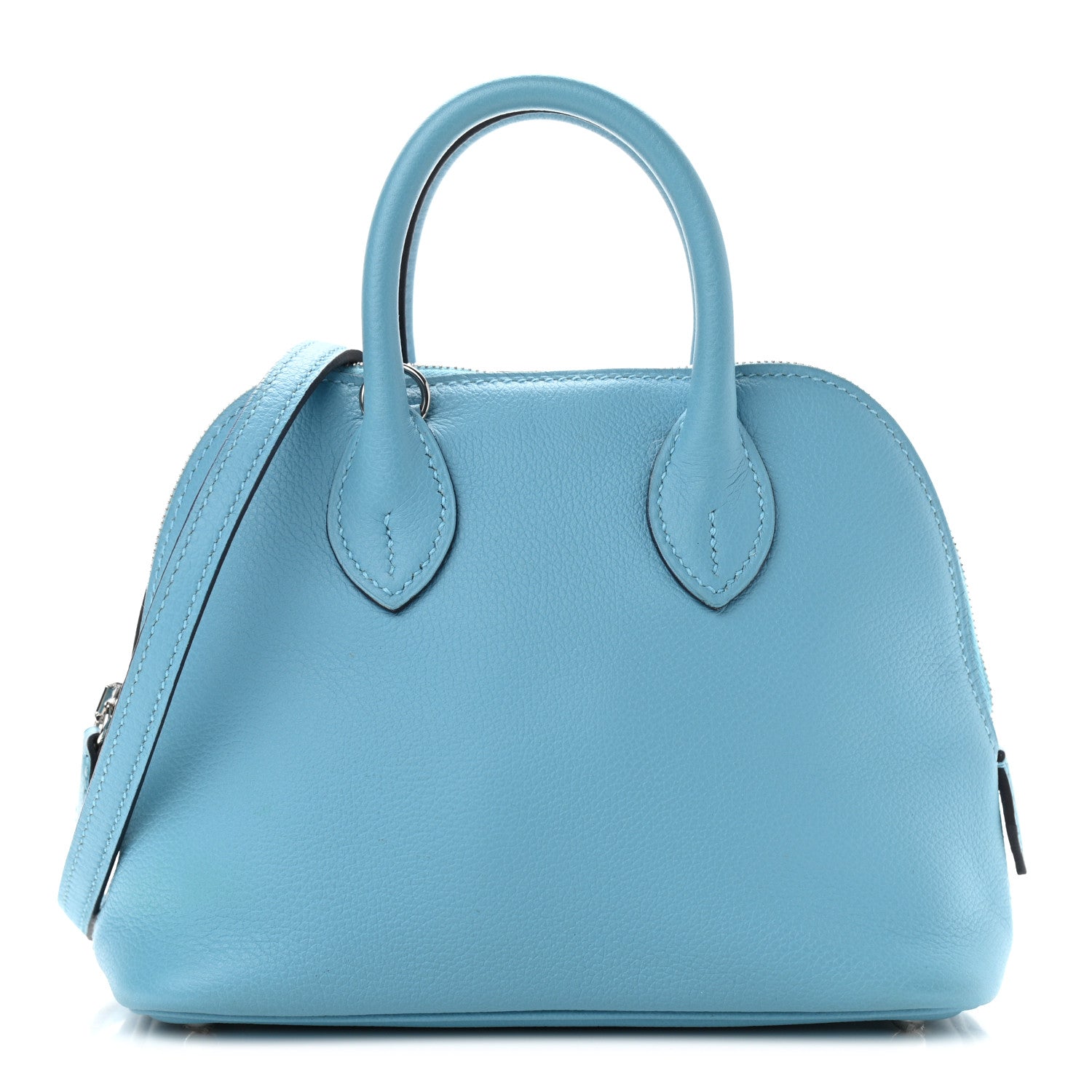 Hermes Evercolor Mini 1923 Bolide Bleu Du Nord 1 of 11