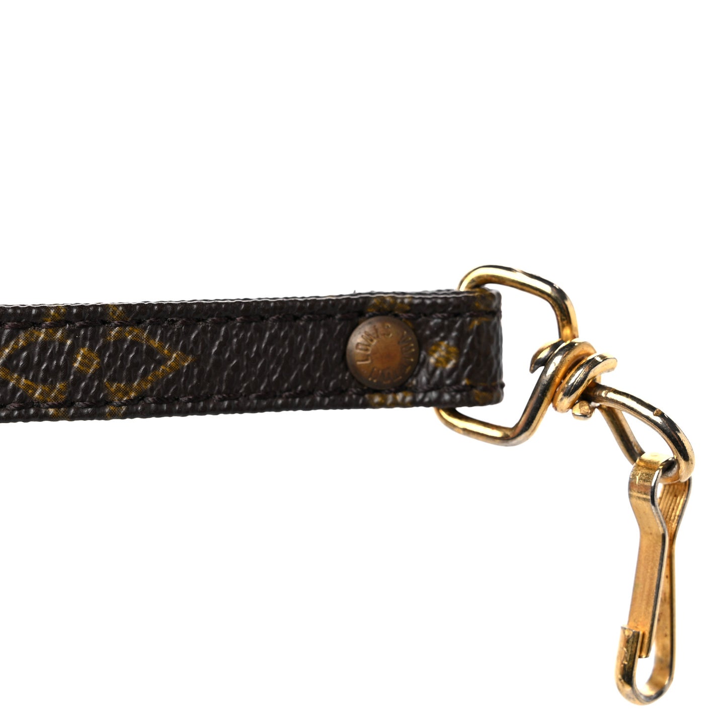Monogram 12mm Shoulder Strap