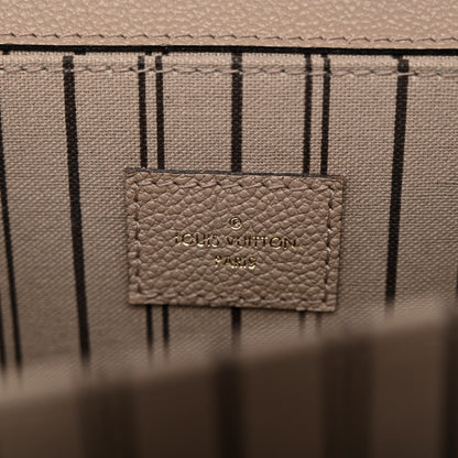 Louis Vuitton Empreinte Pochette Metis Tourterelle 6 of 9