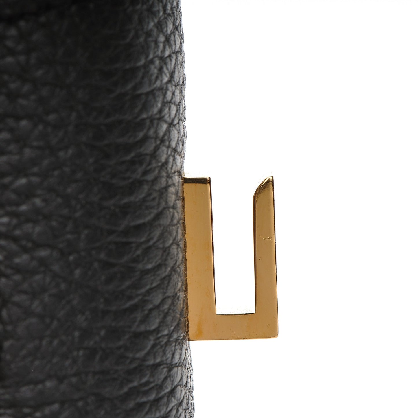 Togo Birkin 25 Black