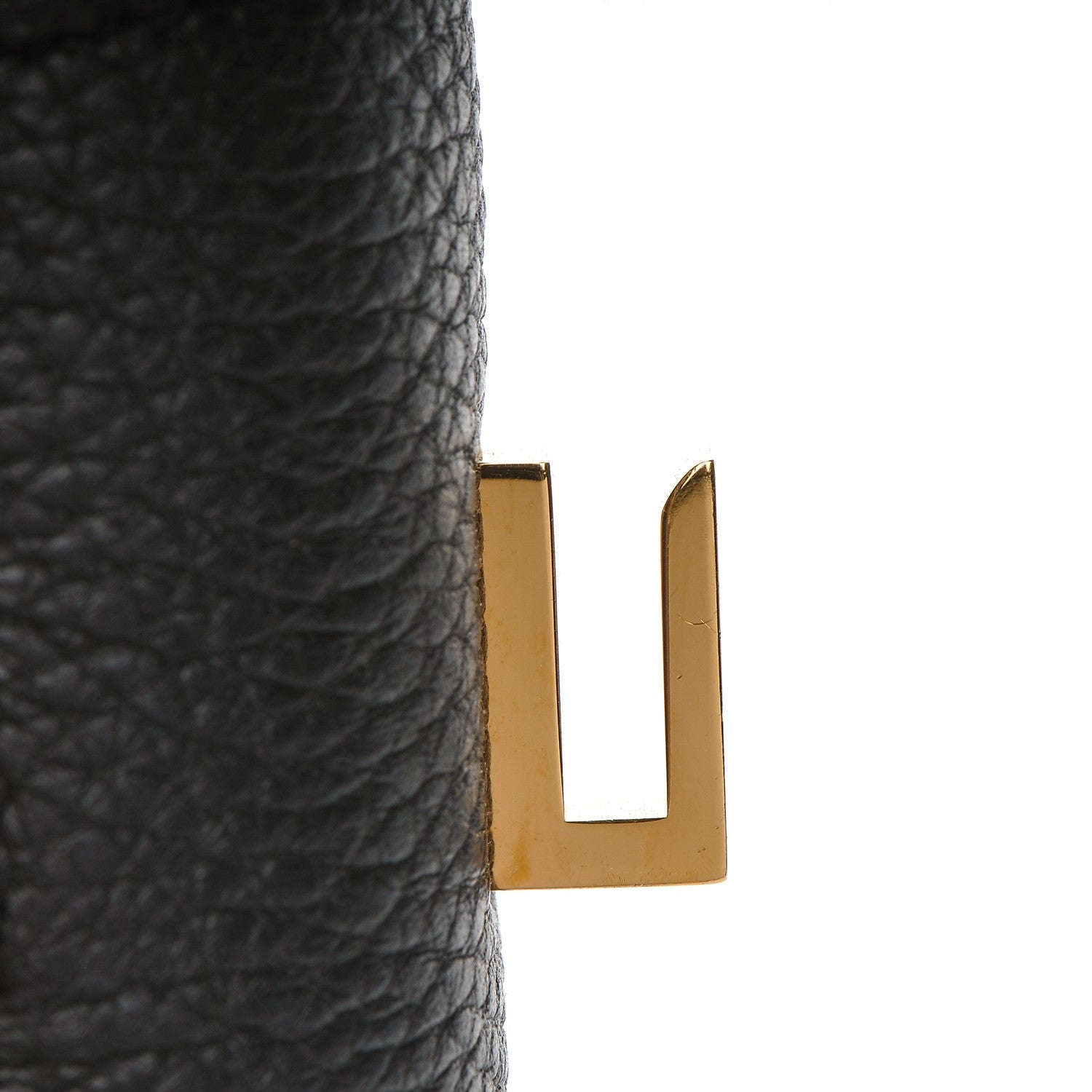 Hermes Togo Birkin 25 Black 9 of 27