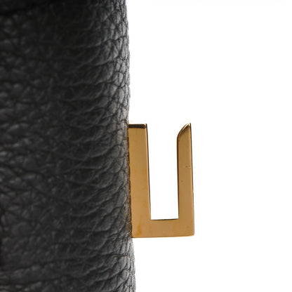 Hermes Togo Birkin 25 Black 9 of 27