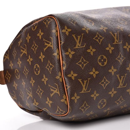 Louis Vuitton Monogram Speedy 30 18 of 21