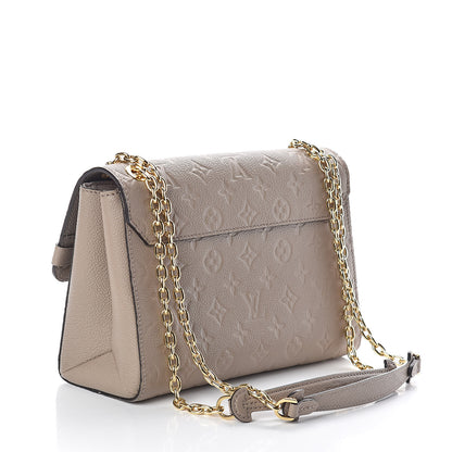 Louis Vuitton Empreinte Vavin PM Tourterelle 3 of 8