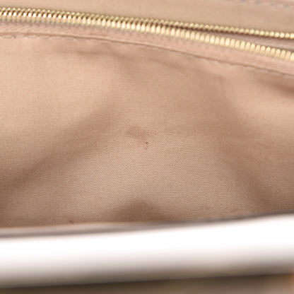 Louis Vuitton Vernis Ana Clutch Dune 10 of 17