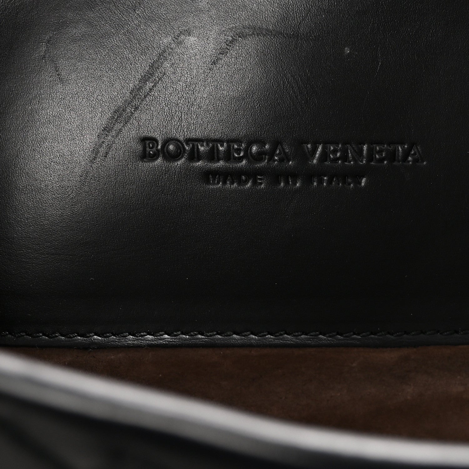 Bottega Veneta Nappa Intrecciato Large Roma Tote Black 5 of 8