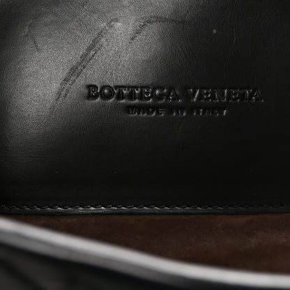 Bottega Veneta Nappa Intrecciato Large Roma Tote Black 5 of 8