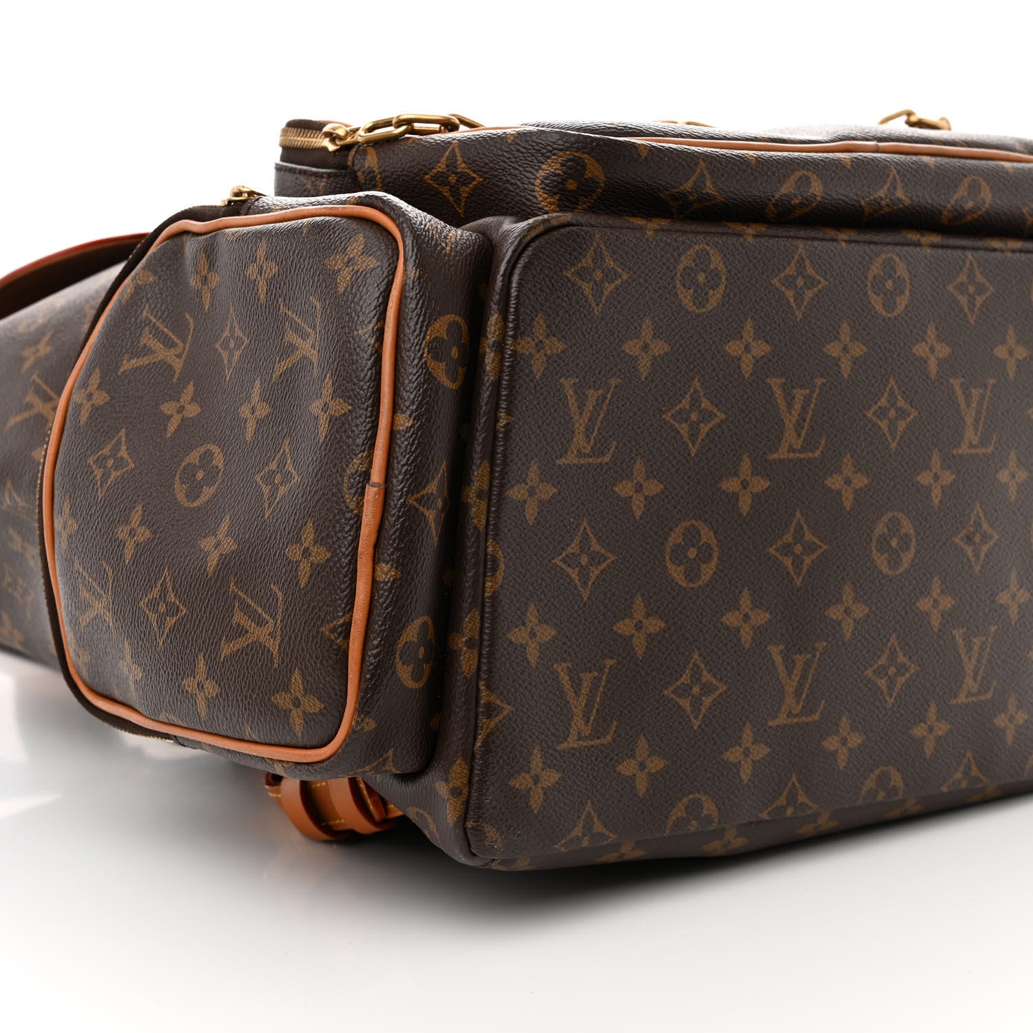 Louis Vuitton Monogram Trio Backpack 8 of 9
