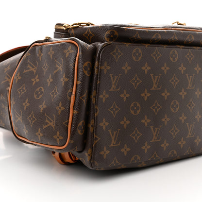 Louis Vuitton Monogram Trio Backpack 8 of 9