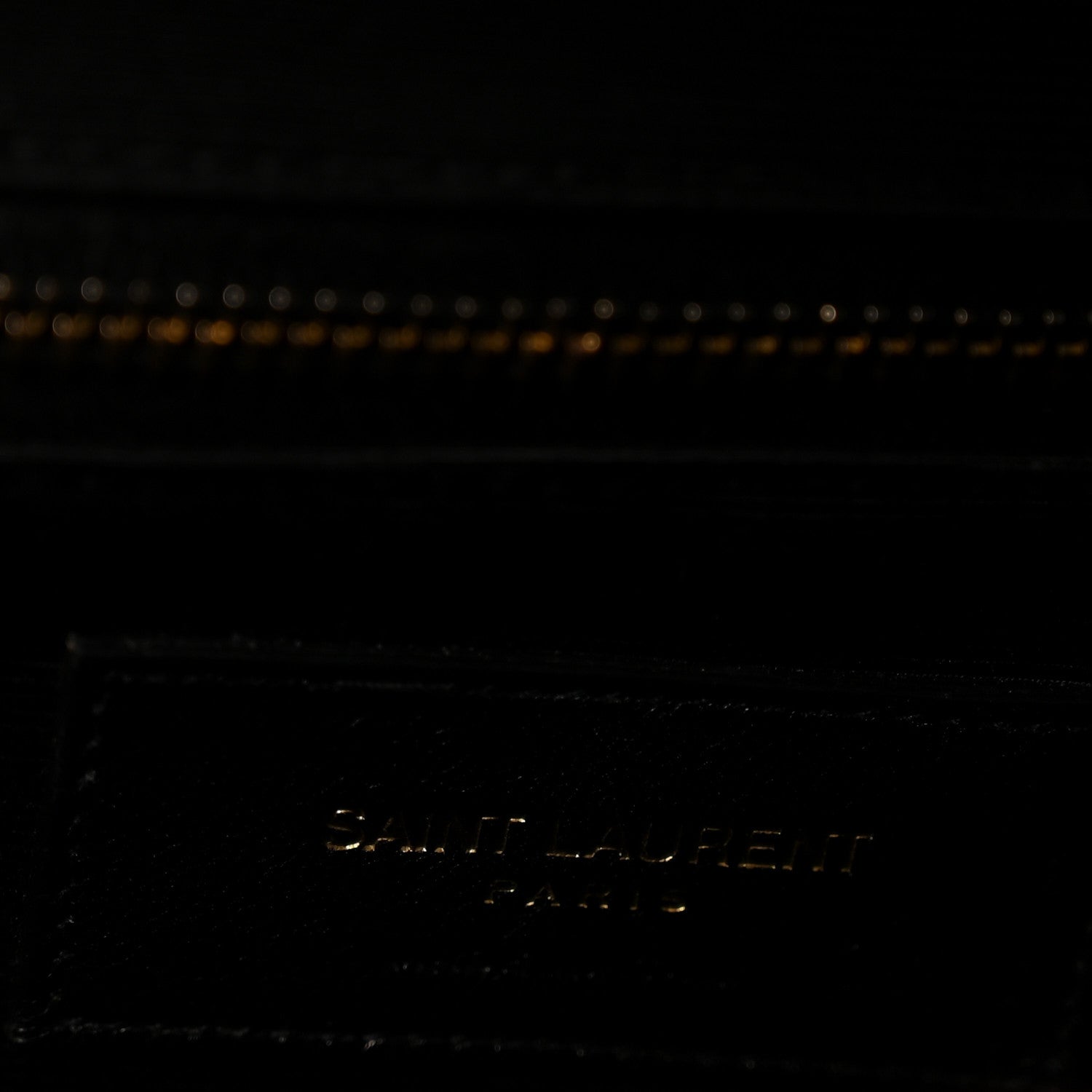Saint Laurent Grain De Poudre Matelasse Chevron Large Monogram Satchel Rouge Legion 6 of 13