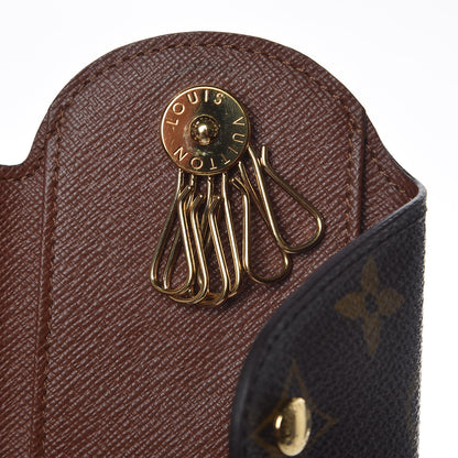 Louis Vuitton Monogram Round Key Holder GM 7 of 8