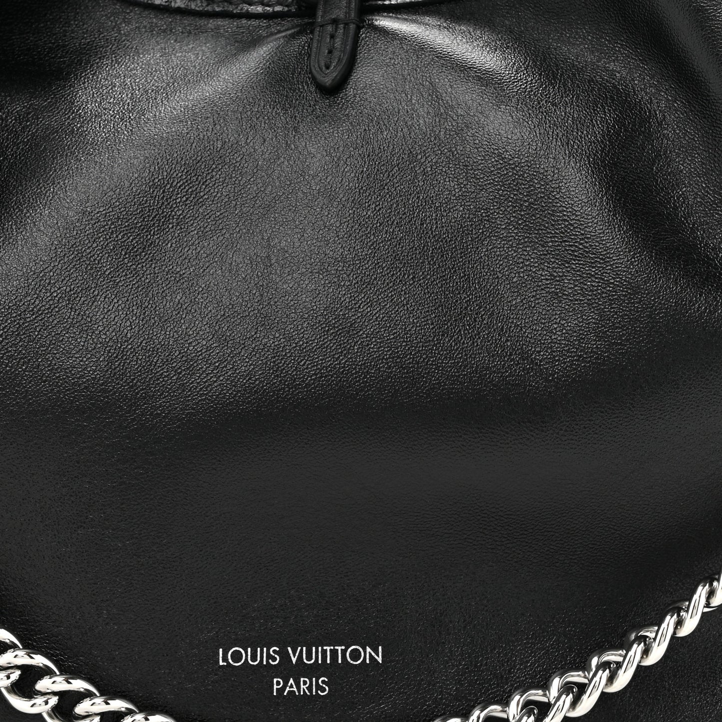 Lambskin CarryAll Cargo Vibe PM Black