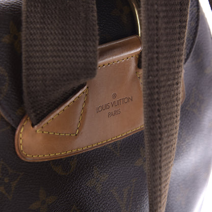 Louis Vuitton Monogram Montsouris GM Backpack 9 of 13