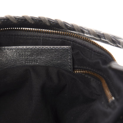 Balenciaga Agneau Classic Hardware Day Hobo Anthracite 8 of 13