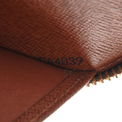 Louis Vuitton Monogram Zippy Organizer Wallet 7 of 11
