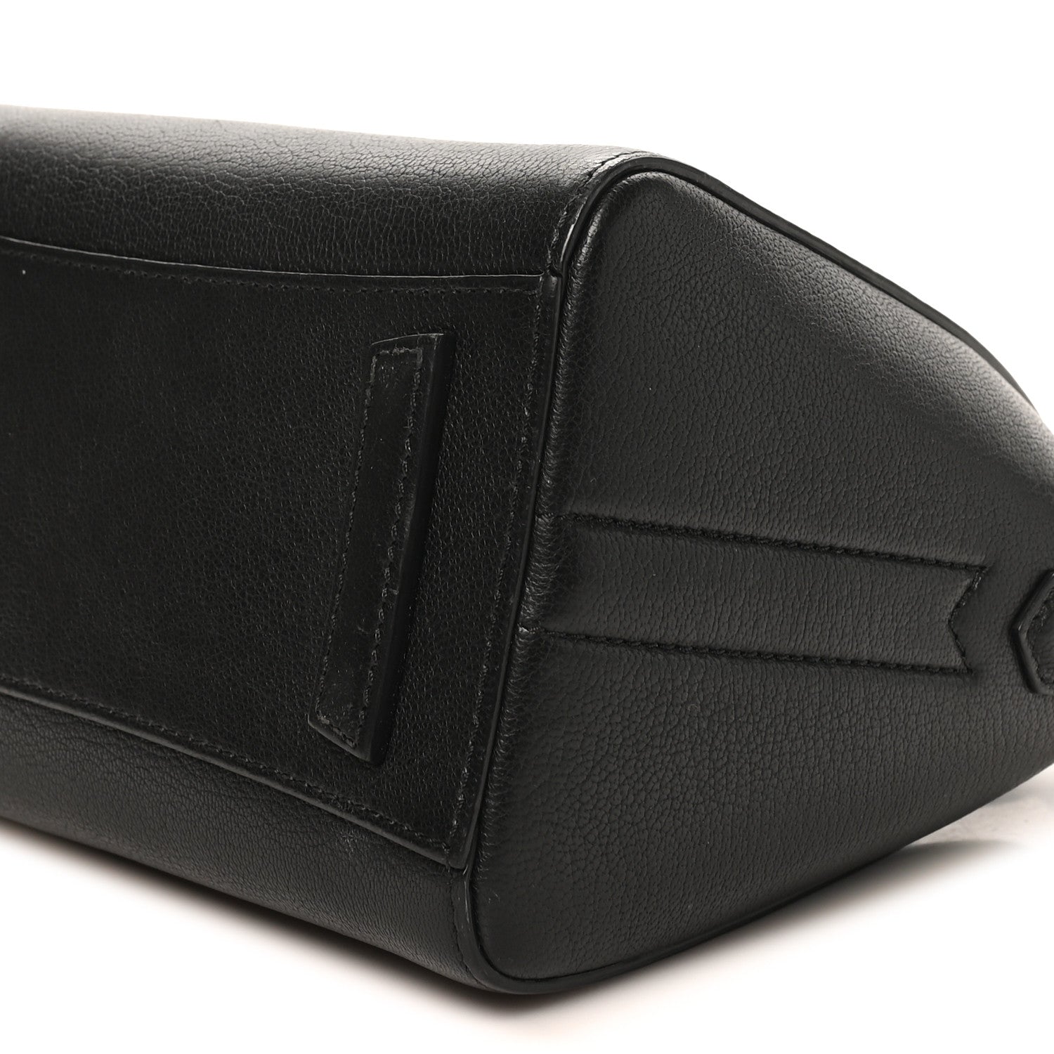 Givenchy Sugar Goatskin Mini Antigona Black 9 of 9