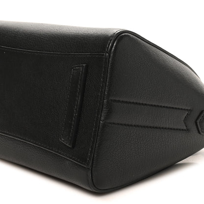 Givenchy Sugar Goatskin Mini Antigona Black 9 of 9