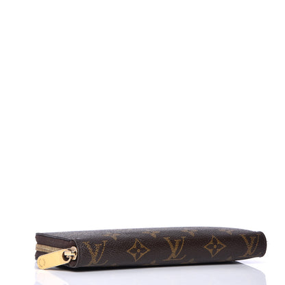 Louis Vuitton Monogram Zippy Wallet 4 of 10
