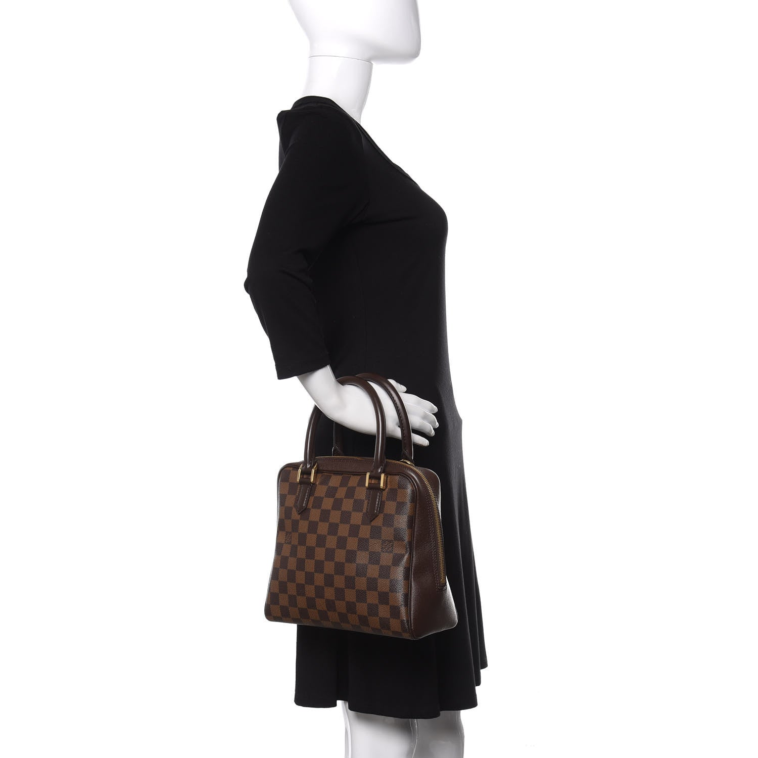 Louis Vuitton Damier Ebene Brera 2 of 10