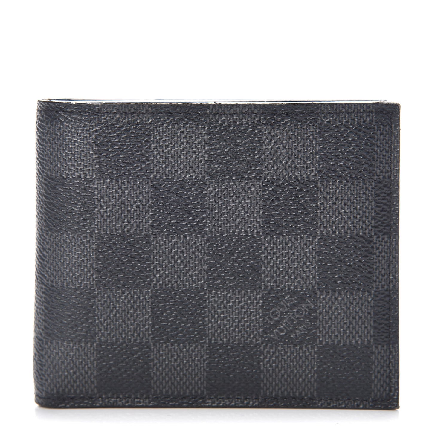 Damier Graphite Slender ID Wallet