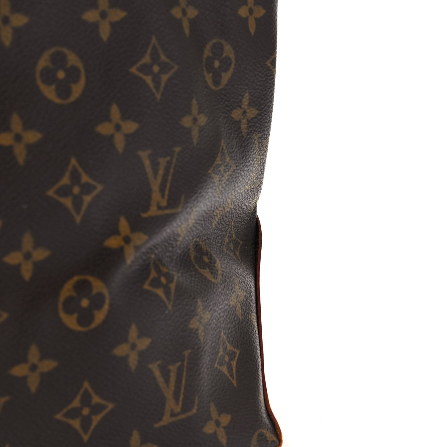 Louis Vuitton Monogram Cabas Mezzo 11 of 11