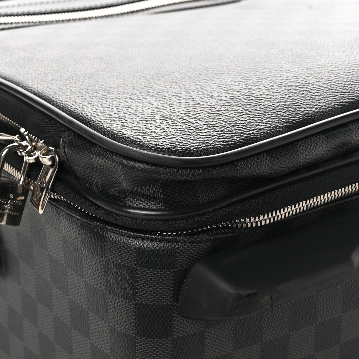 Louis Vuitton Damier Graphite Pegase 55 Business 6 of 11