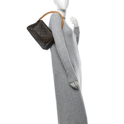 Louis Vuitton Monogram Mini Looping 2 of 11