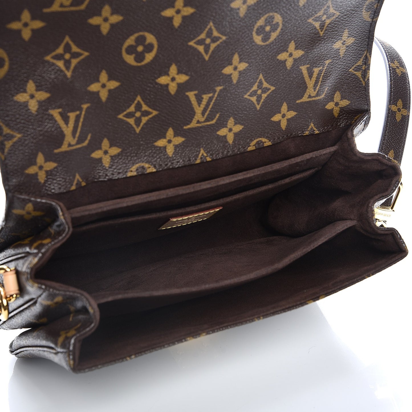 Monogram Pochette Metis