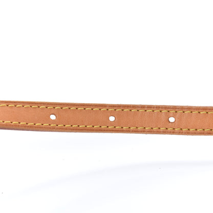 Louis Vuitton Vachetta 16mm Adjustable Shoulder Strap 3 of 4