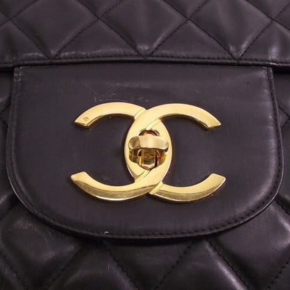 Chanel Vinyl XXL Jumbo Maxi Flap Bag 7 of 13