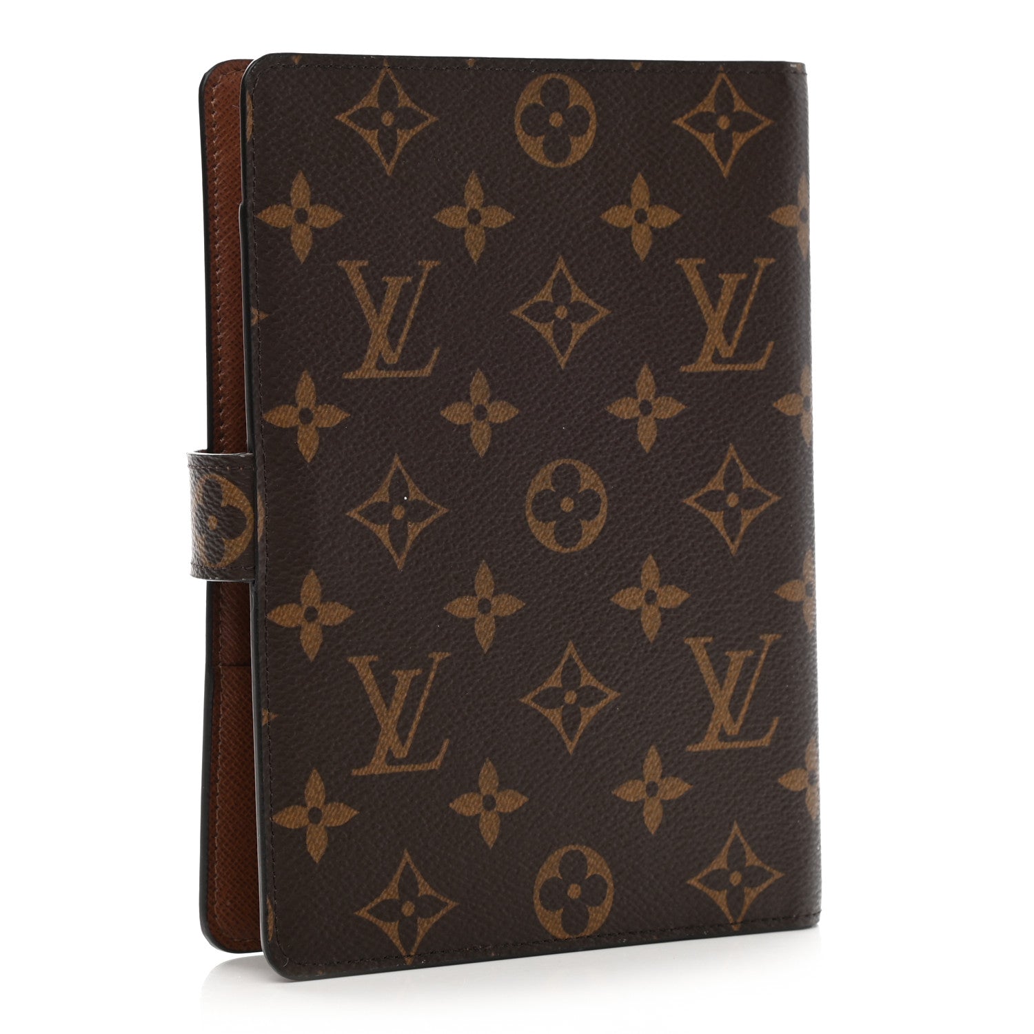 Louis Vuitton Monogram Medium Ring Agenda Cover 3 of 11