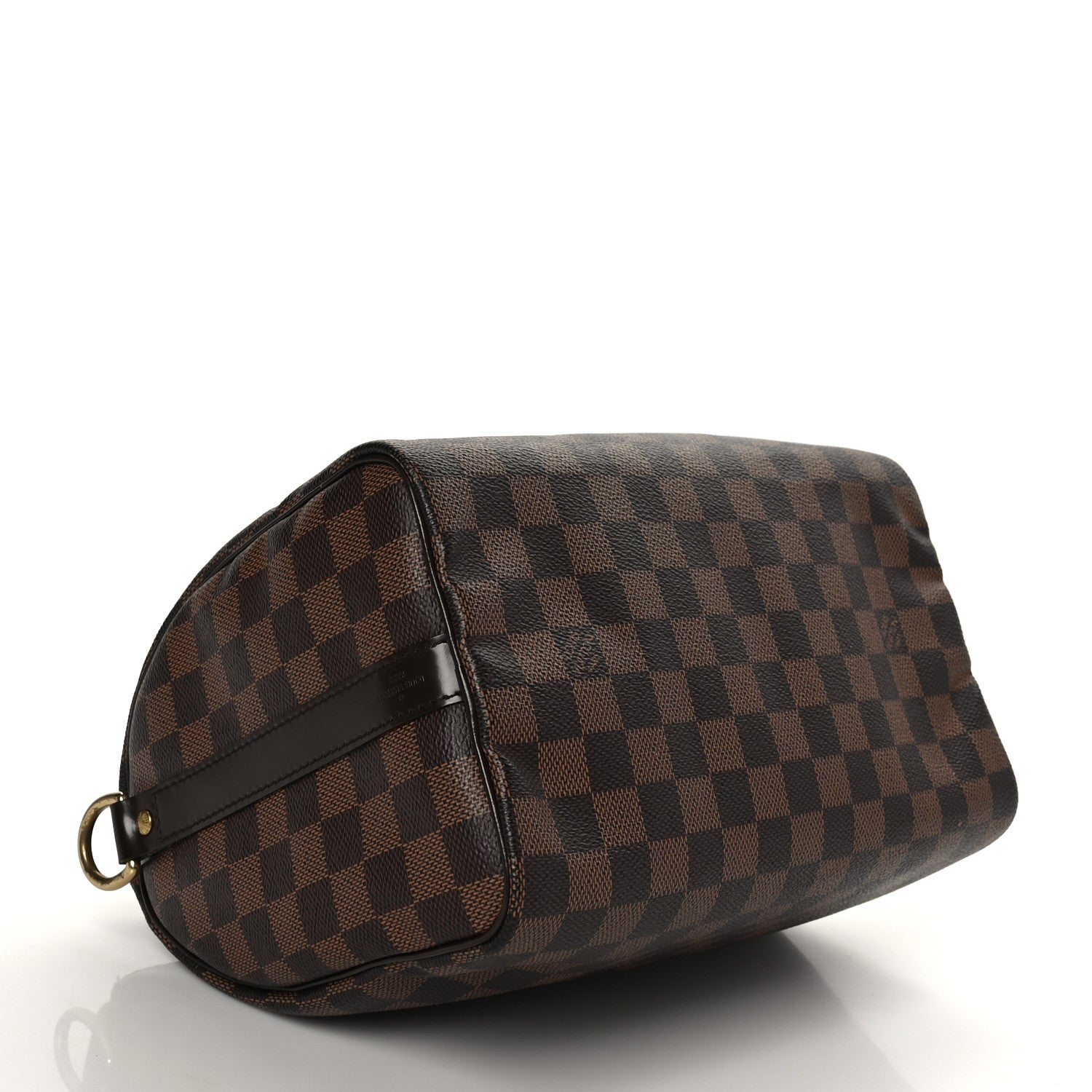 Louis Vuitton Damier Ebene Speedy Bandouliere 25 4 of 12