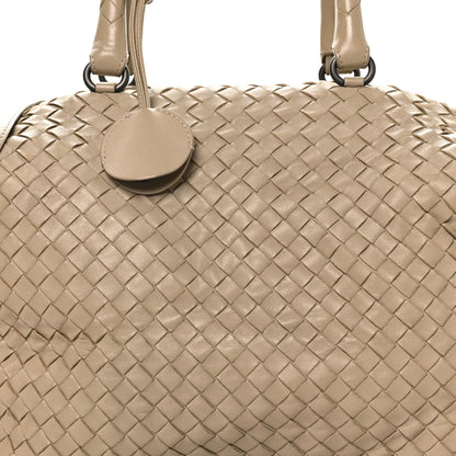 Bottega Veneta Nappa Intrecciato Boston Limo 7 of 9