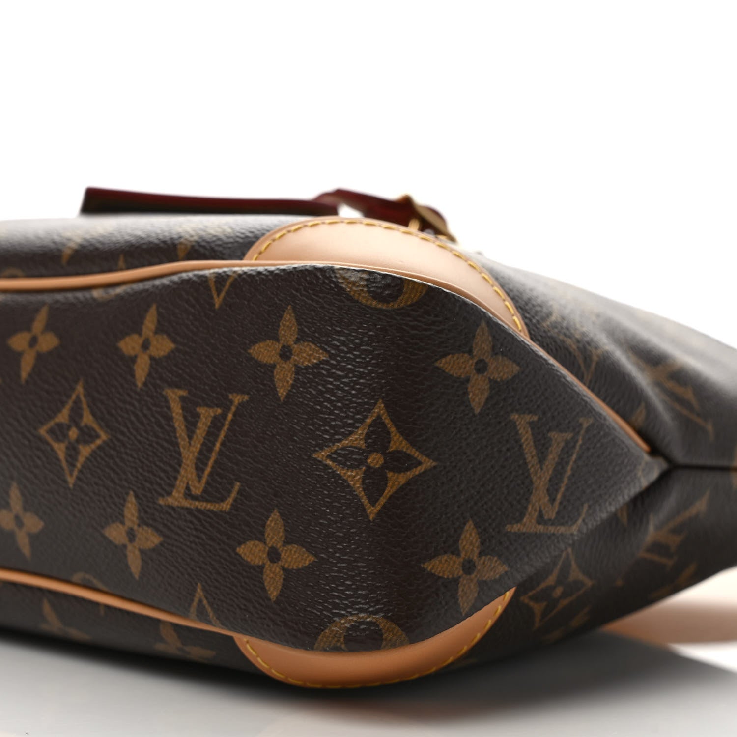 Louis Vuitton Monogram Odeon PM Natural 8 of 9