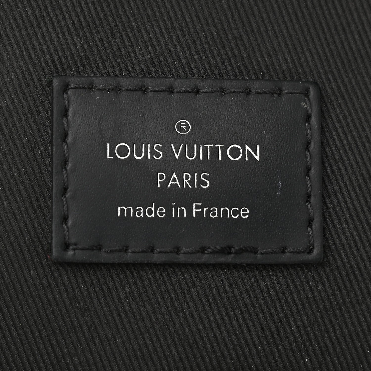 Louis Vuitton Damier Graphite Avenue Sling Backpack 6 of 8