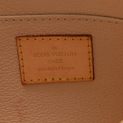 Louis Vuitton Monogram Cosmetic Pouch 6 of 9
