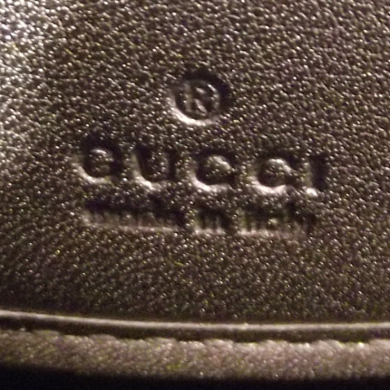 Imprime Monogram Zip Around Wallet Metallic Mauve